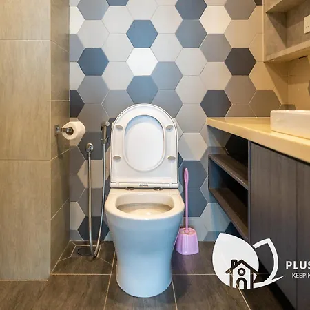 Ceylonz Suites By Plush Kuala Lumpur Exterior photo