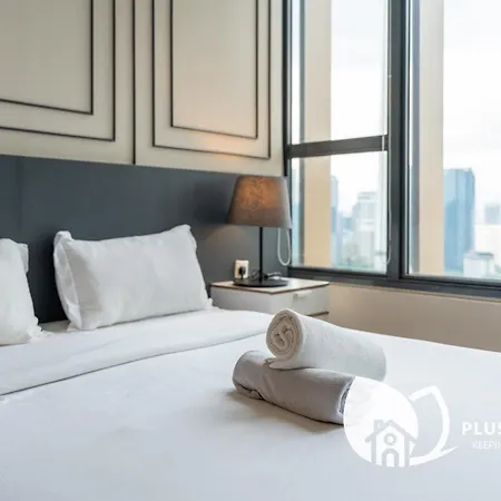 Ceylonz Suites By Plush Kuala Lumpur Exterior photo