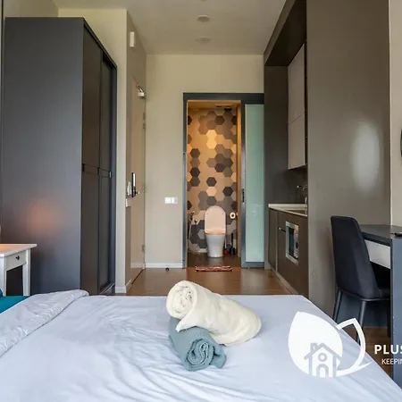 Ceylonz Suites By Plush Kuala Lumpur Exterior photo