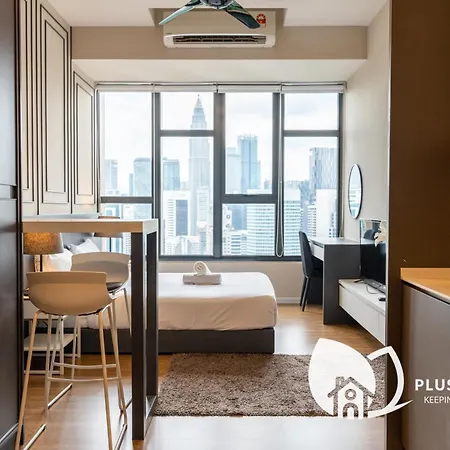 Ceylonz Suites By Plush Kuala Lumpur Exterior photo