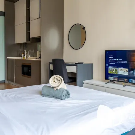 Ceylonz Suites By Plush Kuala Lumpur Exterior photo