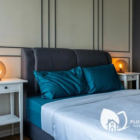 Ceylonz Suites By Plush Kuala Lumpur Exterior photo