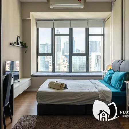 Ceylonz Suites By Plush Kuala Lumpur Exterior photo
