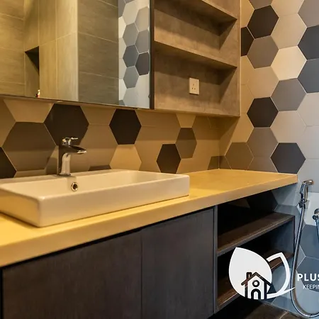 Ceylonz Suites By Plush Kuala Lumpur Exterior photo