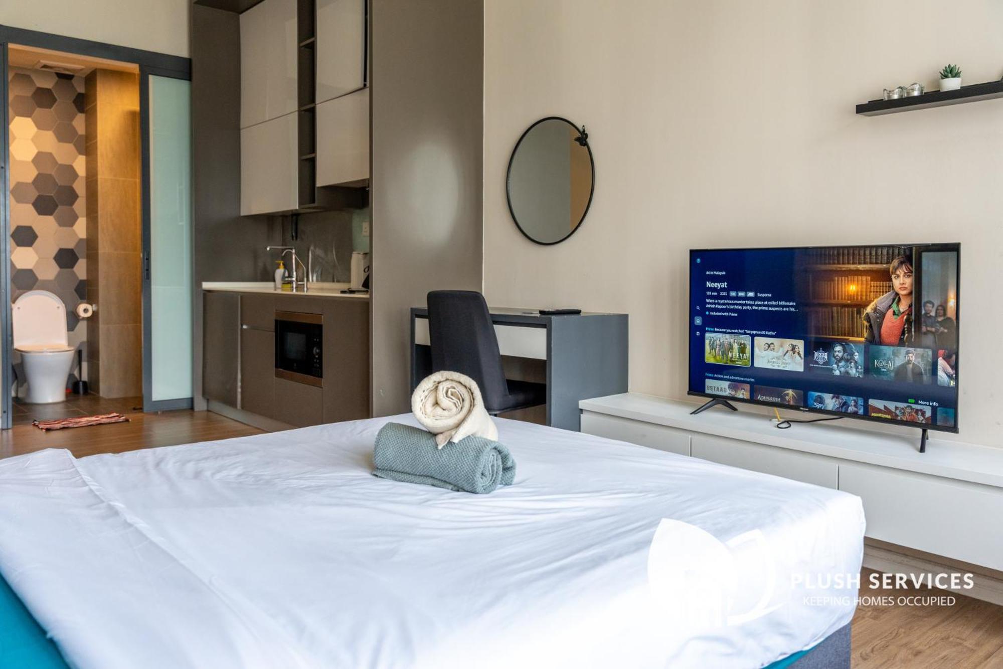 Ceylonz By Plush Apartment