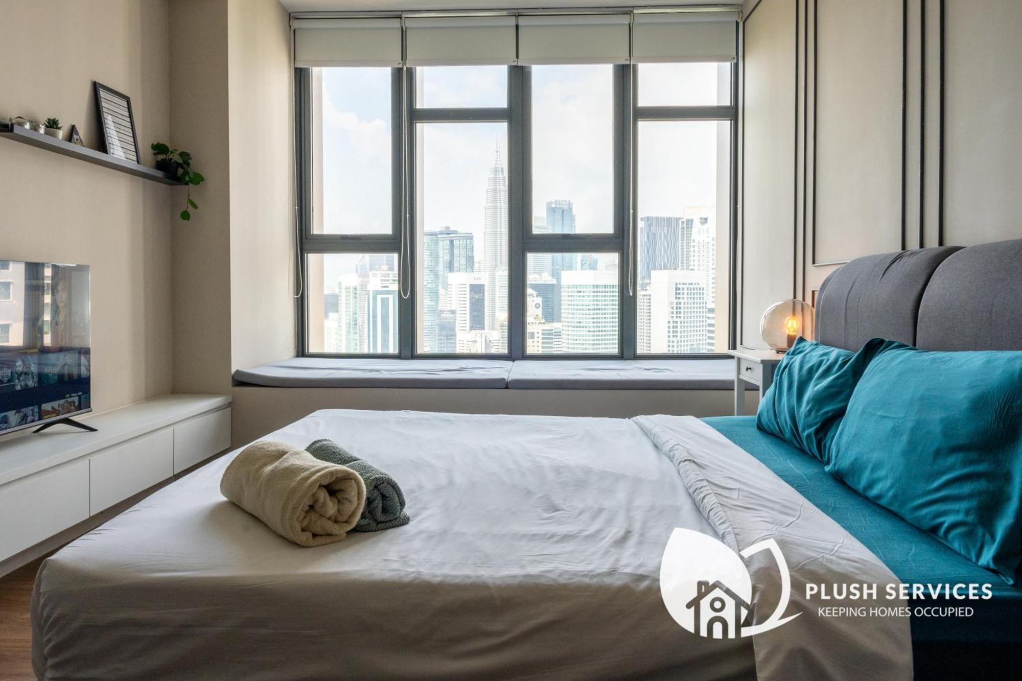 Apartment Ceylonz By Plush Kuala Lumpur