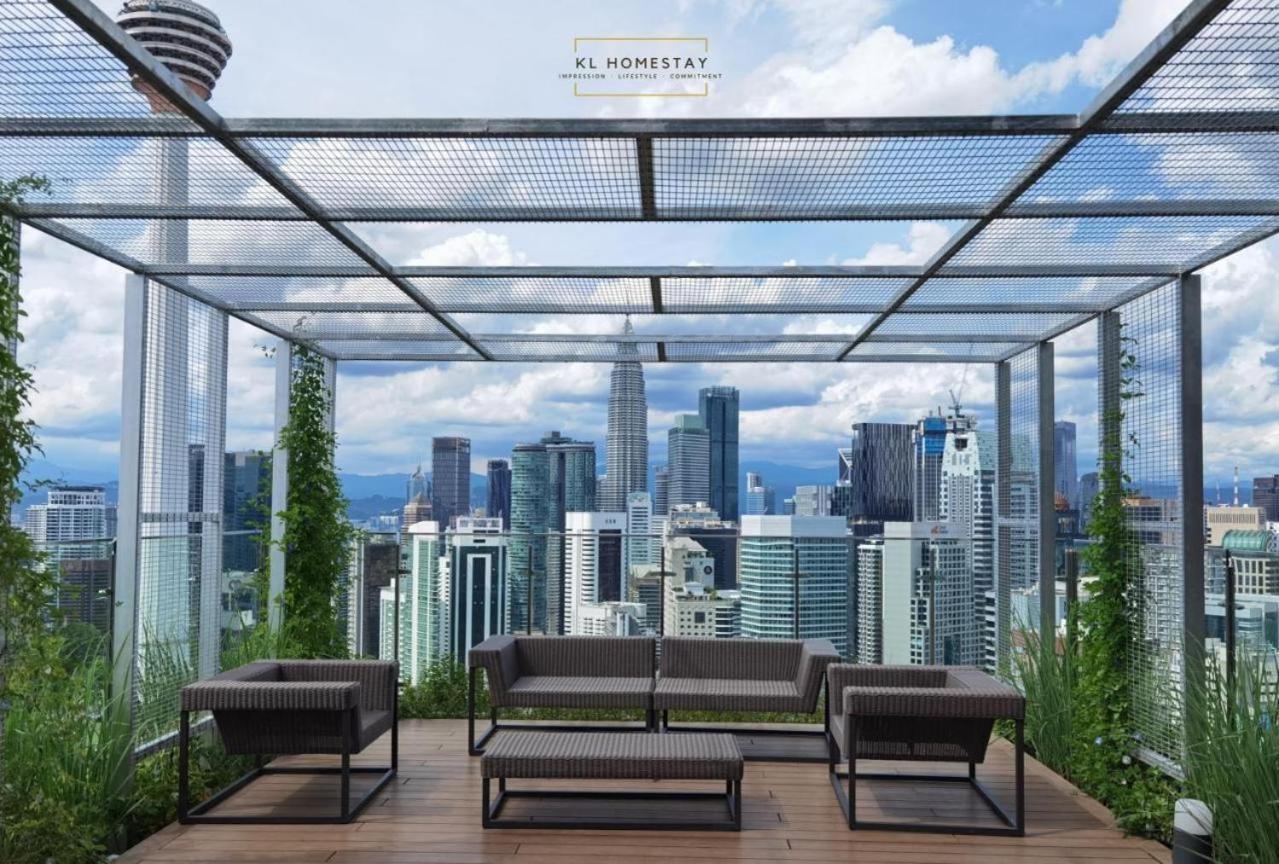 Apartment Ceylonz By Plush Kuala Lumpur